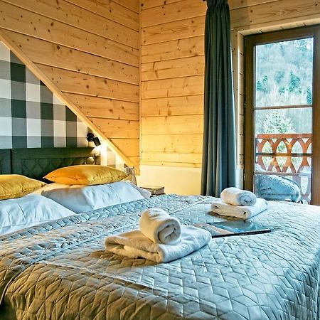 Apartamenty Magia Gor Szczawnica Eksteriør billede