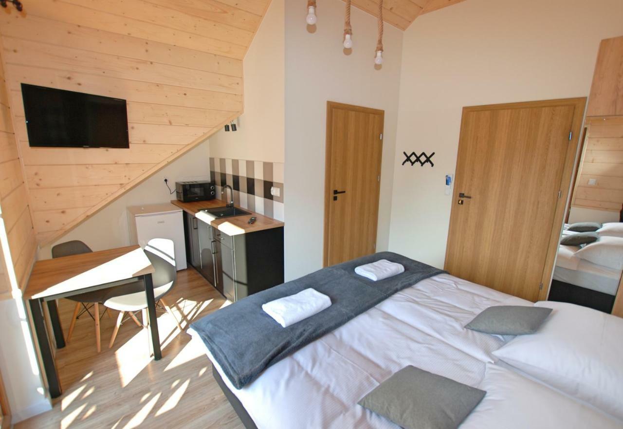 Apartamenty Magia Gor Szczawnica Eksteriør billede