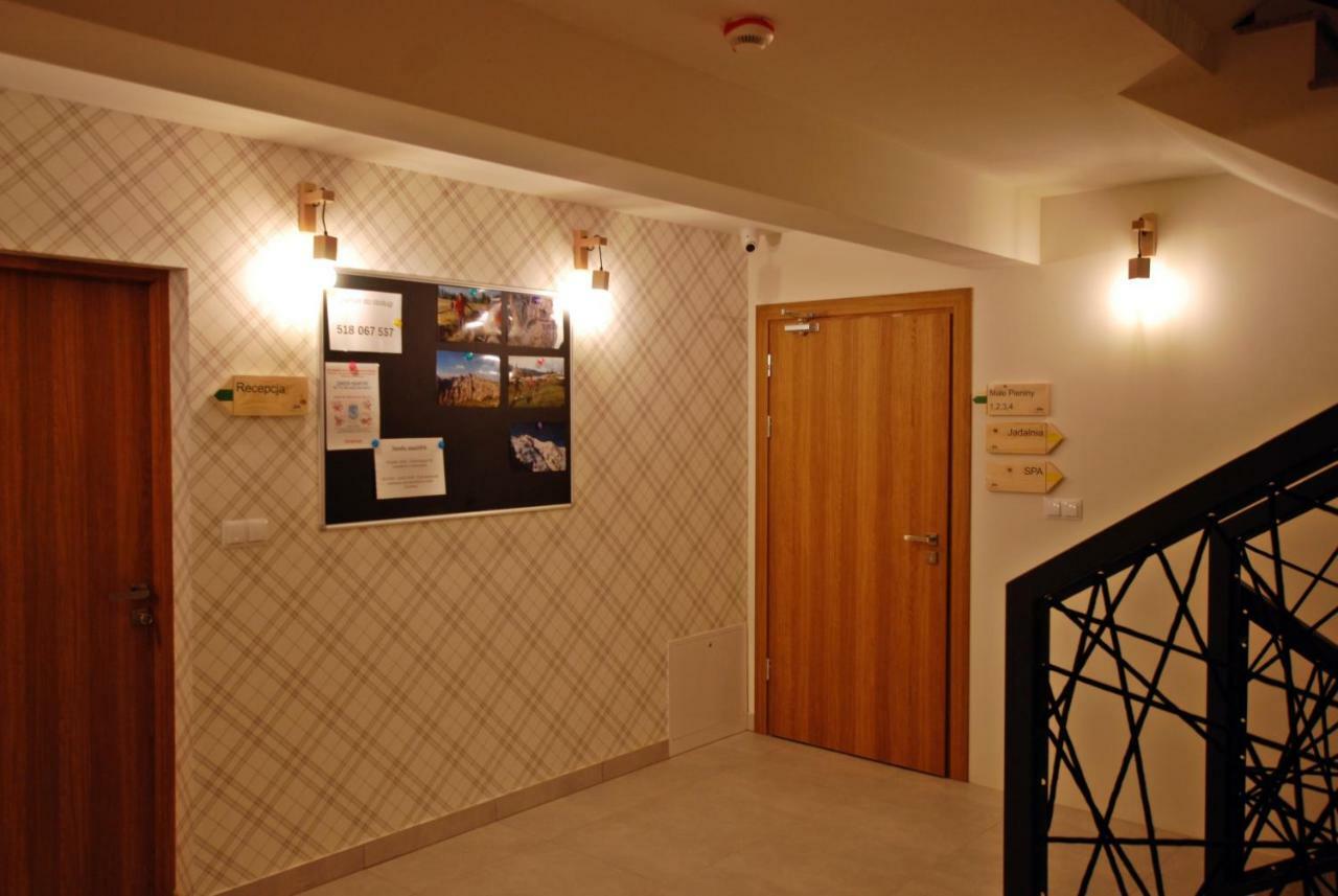 Apartamenty Magia Gor Szczawnica Eksteriør billede