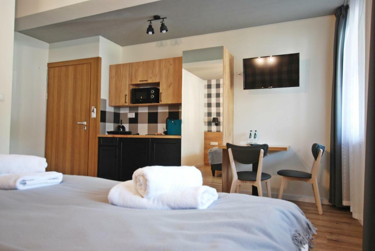 Apartamenty Magia Gor Szczawnica Eksteriør billede