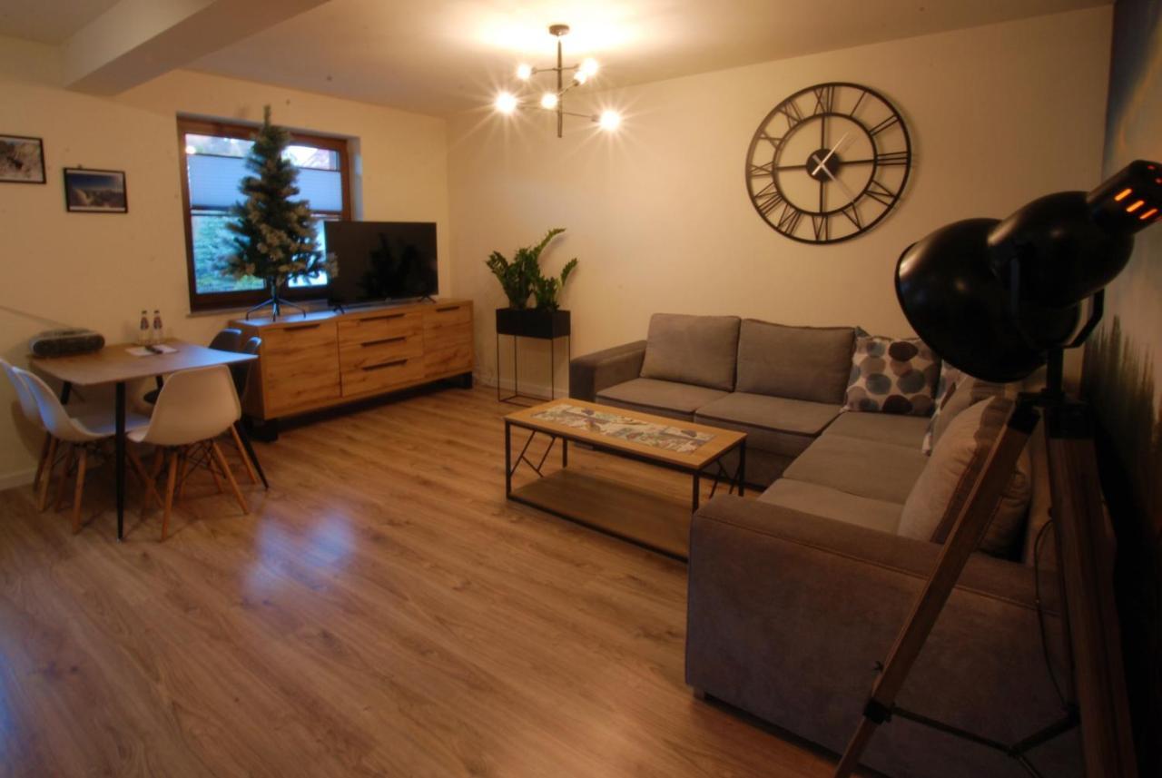 Apartamenty Magia Gor Szczawnica Eksteriør billede