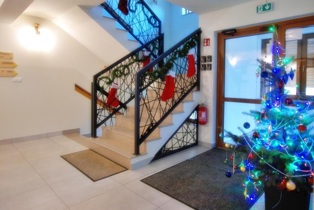 Apartamenty Magia Gor Szczawnica Eksteriør billede