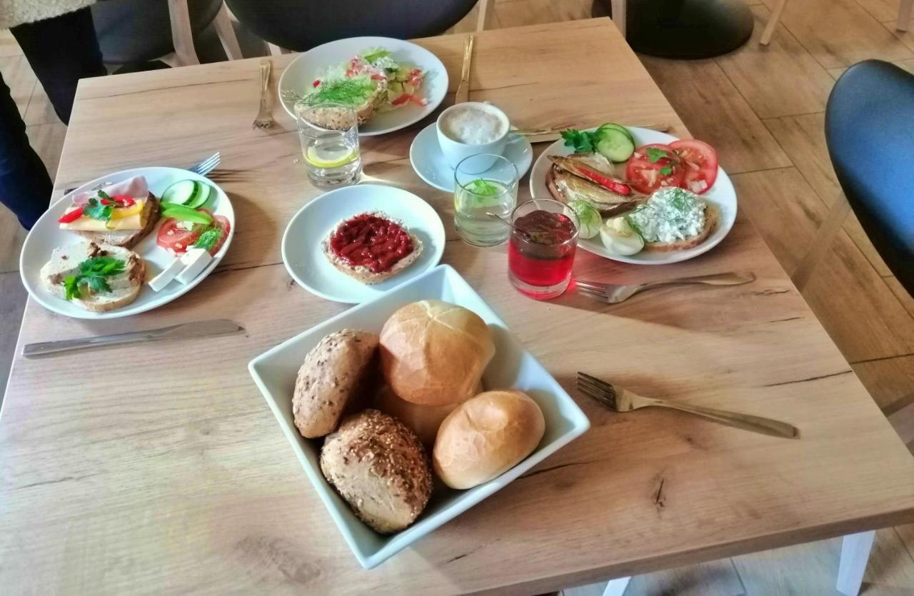 Apartamenty Magia Gor Szczawnica Eksteriør billede