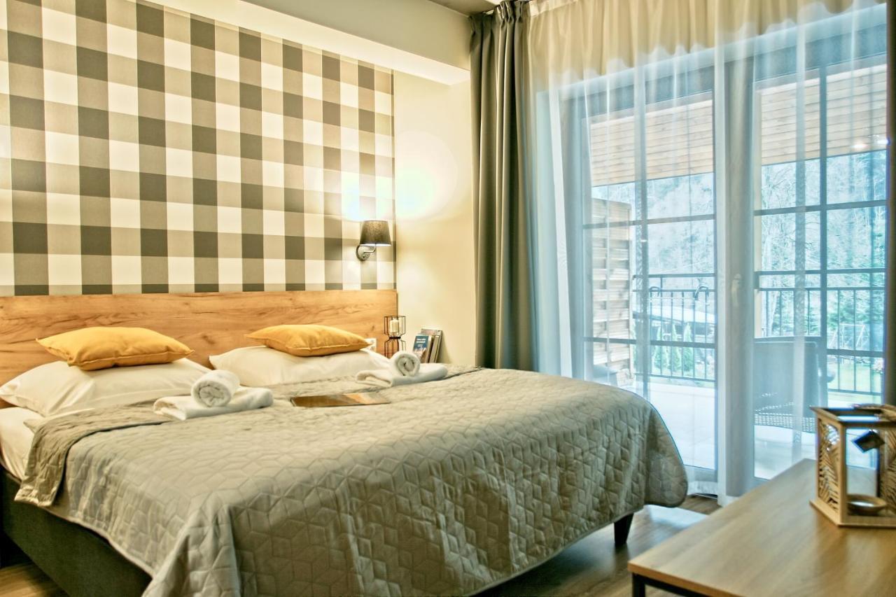 Apartamenty Magia Gor Szczawnica Eksteriør billede
