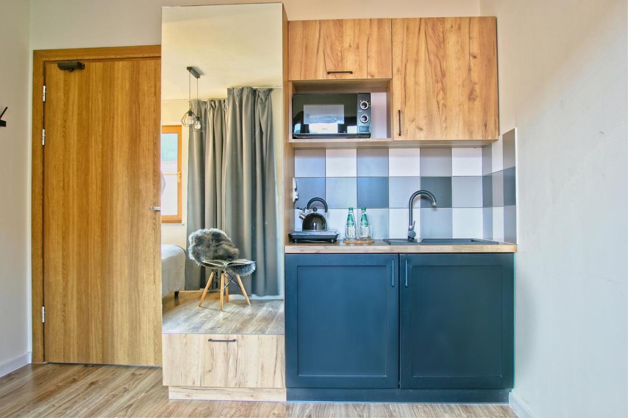 Apartamenty Magia Gor Szczawnica Eksteriør billede