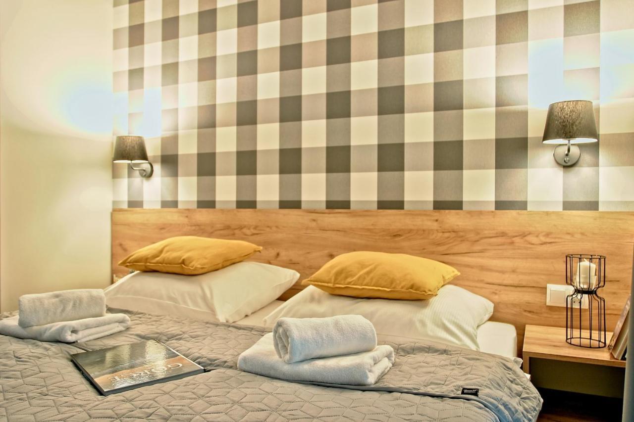Apartamenty Magia Gor Szczawnica Eksteriør billede