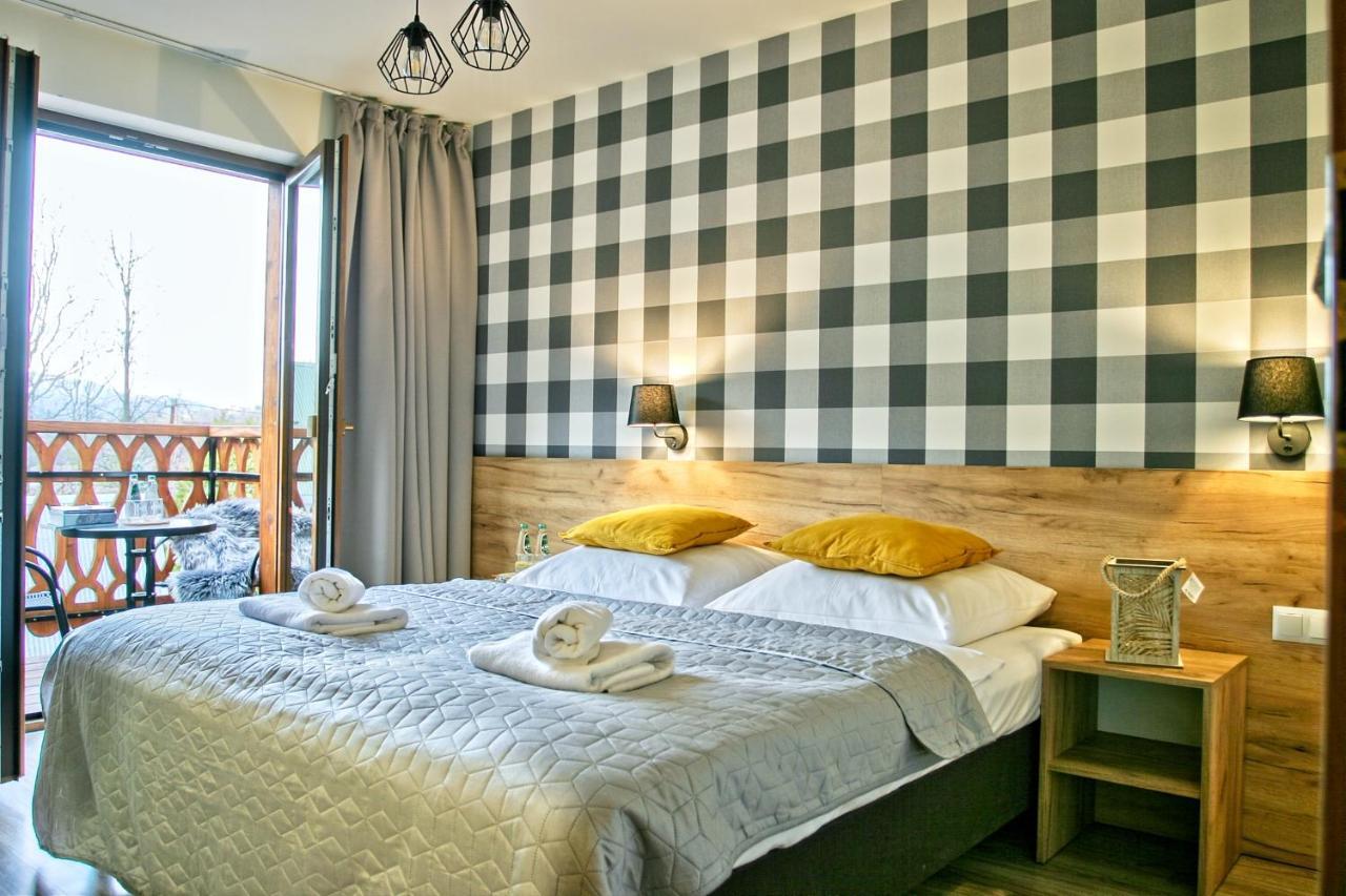 Apartamenty Magia Gor Szczawnica Eksteriør billede