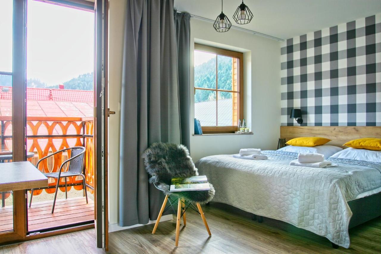 Apartamenty Magia Gor Szczawnica Eksteriør billede