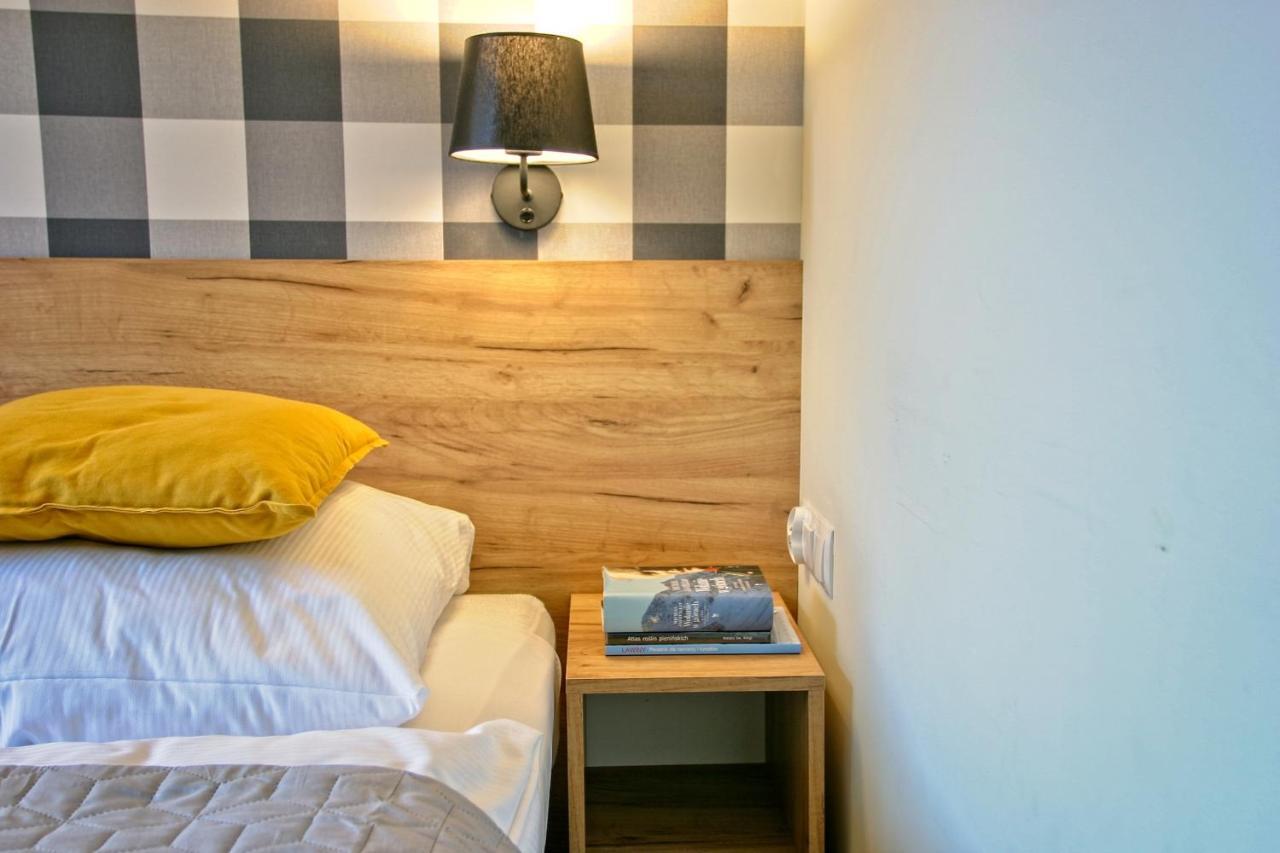 Apartamenty Magia Gor Szczawnica Eksteriør billede