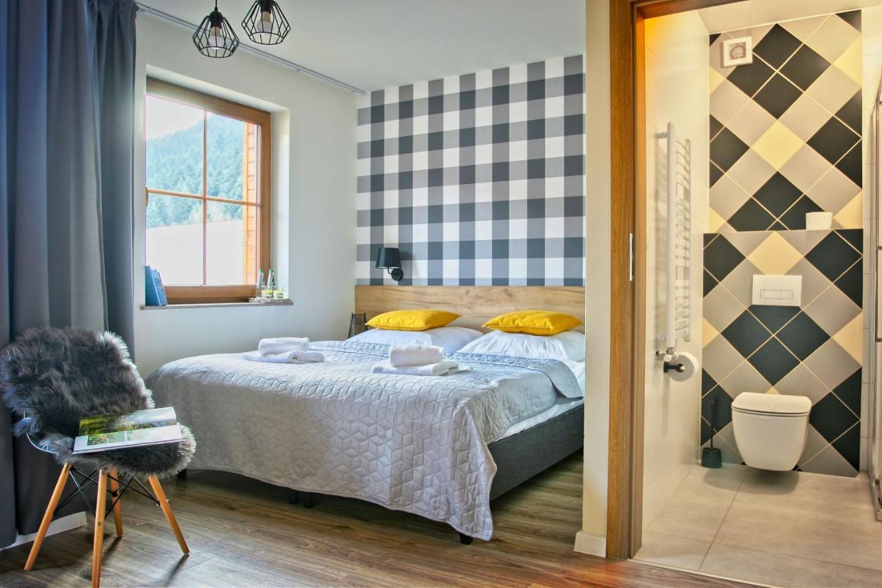 Apartamenty Magia Gor Szczawnica Eksteriør billede