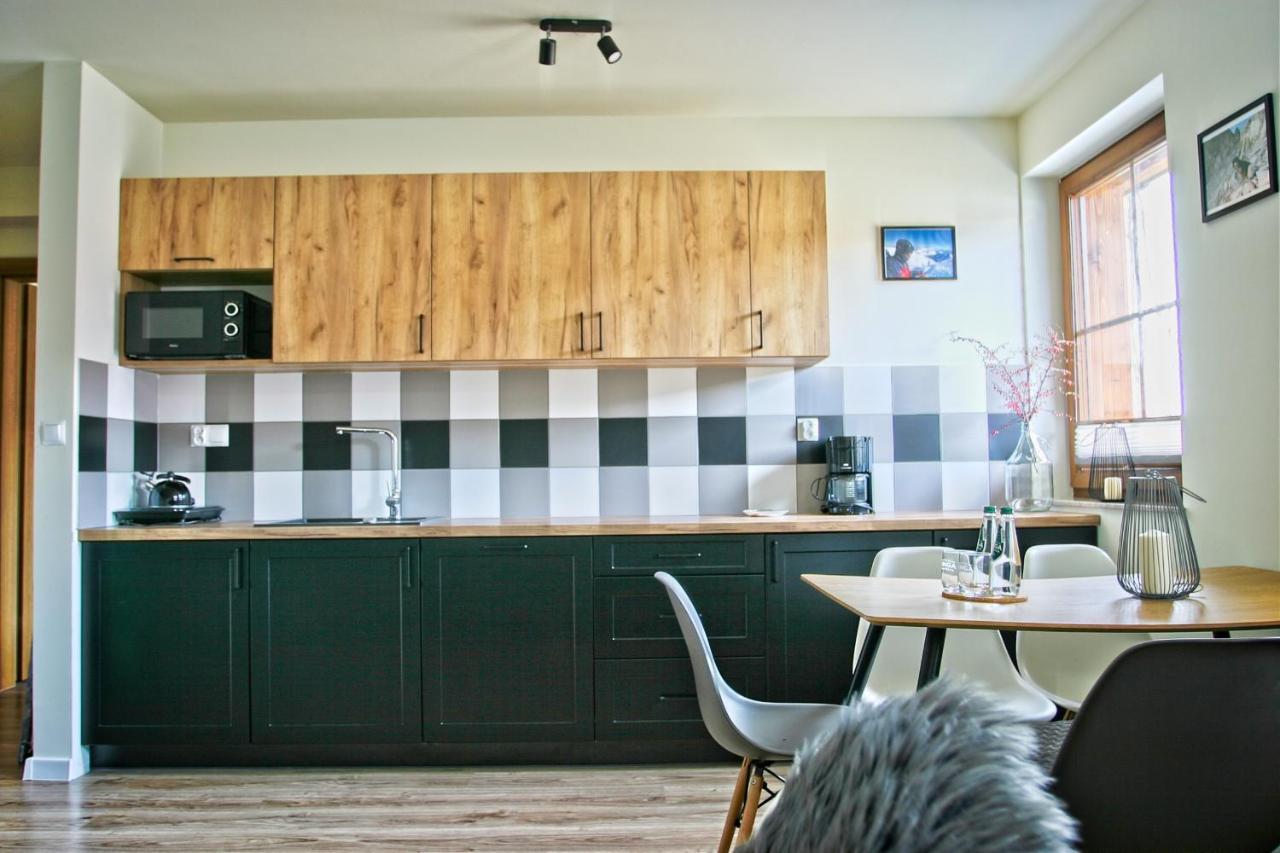 Apartamenty Magia Gor Szczawnica Eksteriør billede