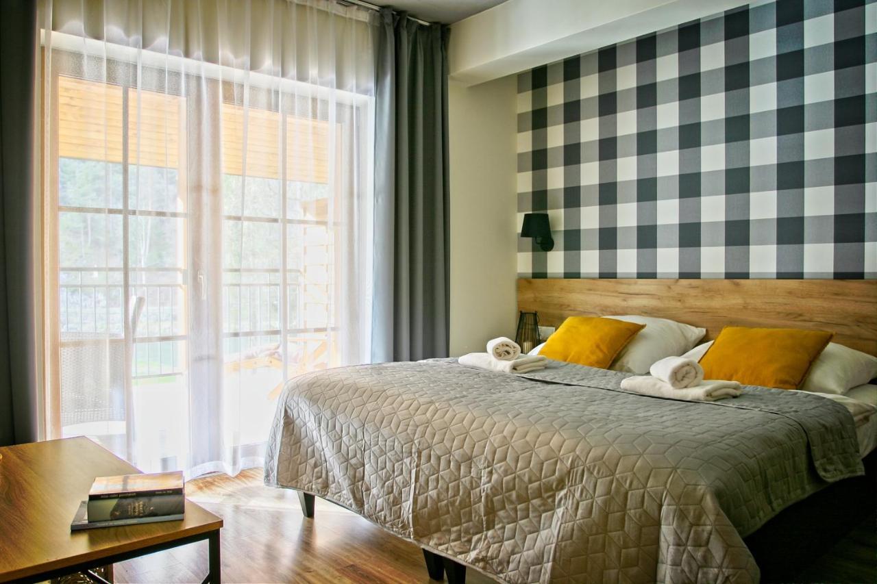Apartamenty Magia Gor Szczawnica Eksteriør billede
