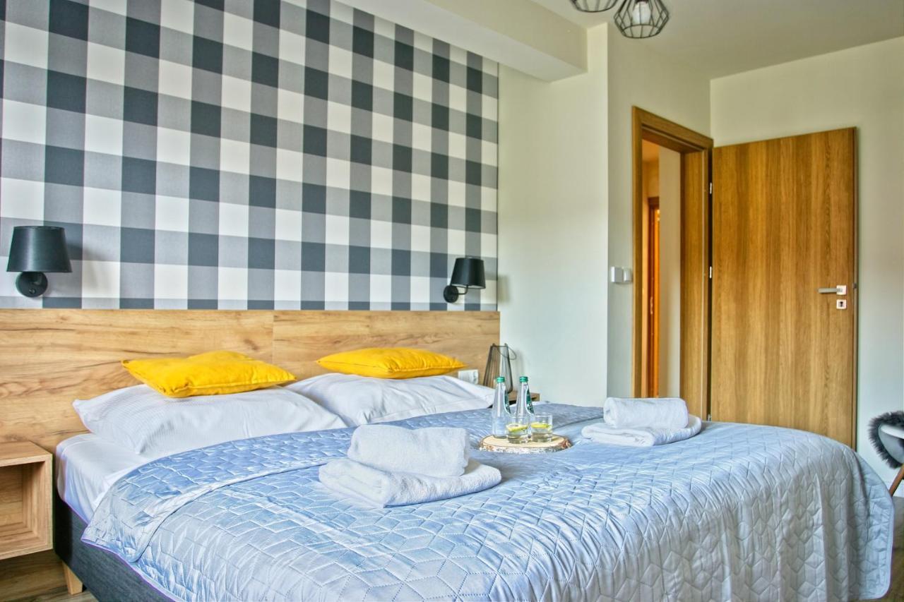 Apartamenty Magia Gor Szczawnica Eksteriør billede