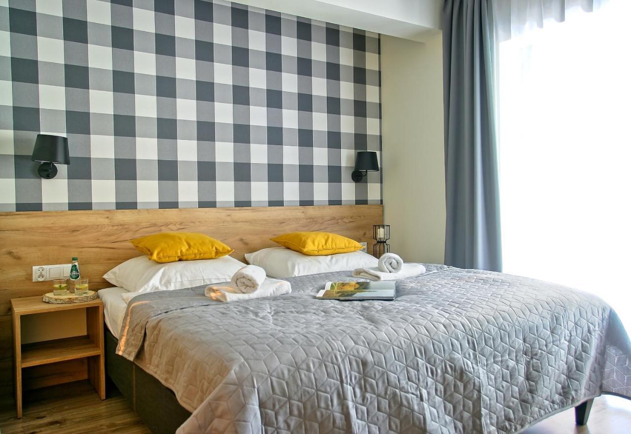 Apartamenty Magia Gor Szczawnica Eksteriør billede