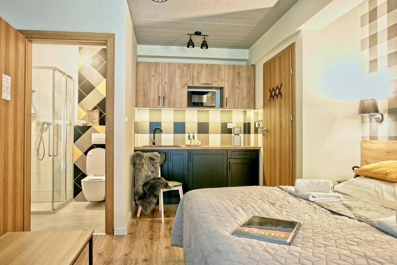 Apartamenty Magia Gor Szczawnica Eksteriør billede