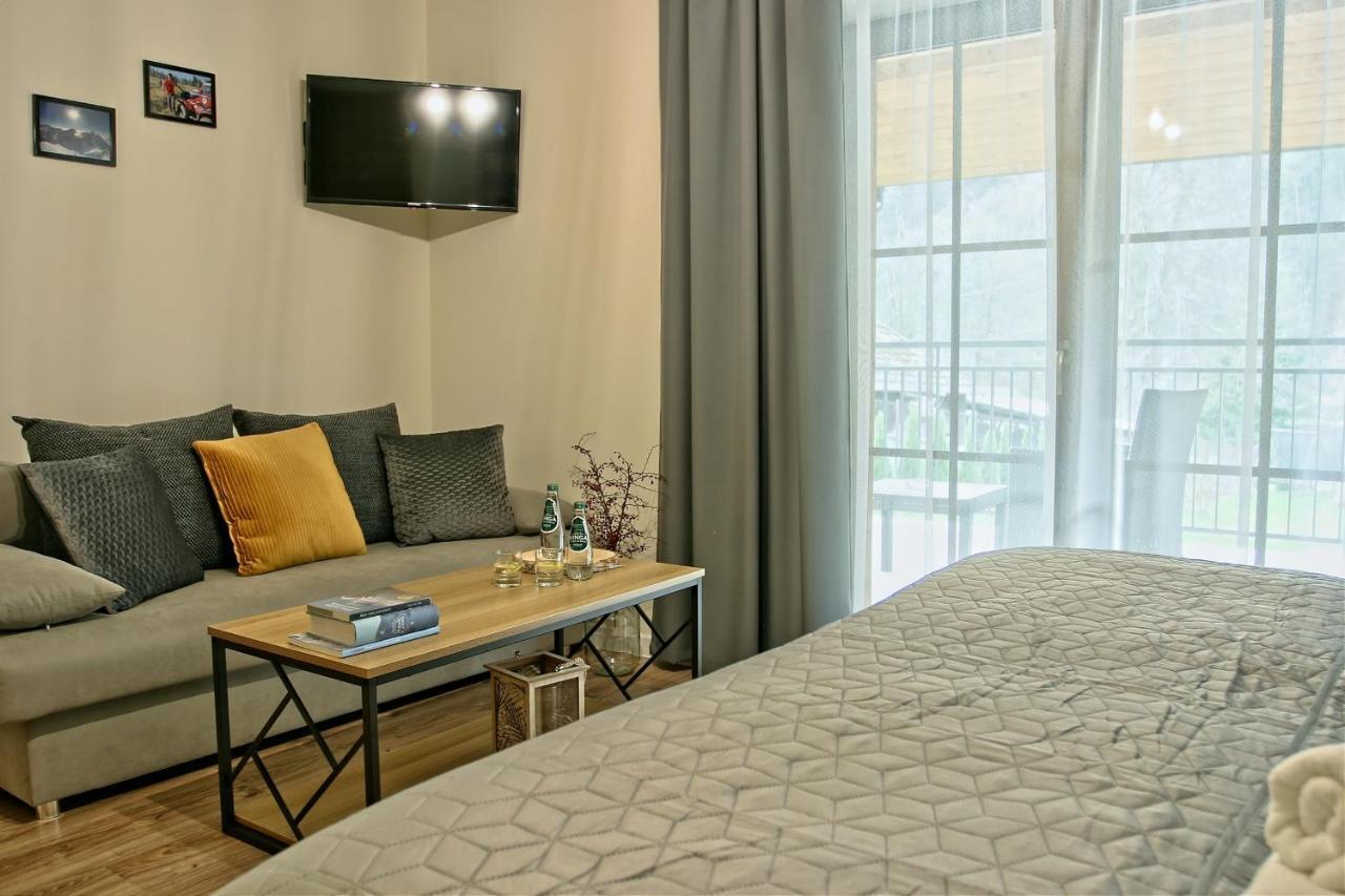 Apartamenty Magia Gor Szczawnica Eksteriør billede