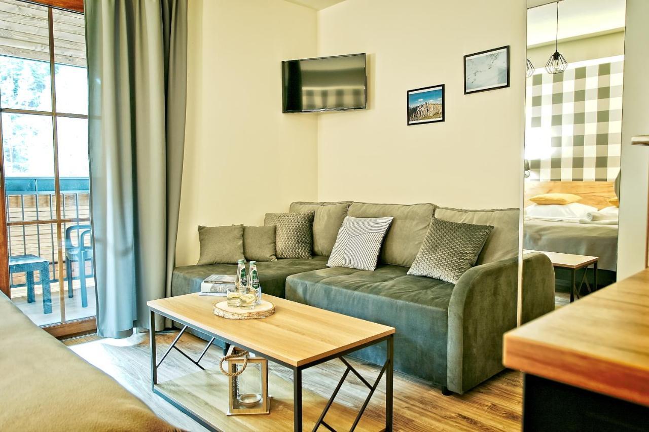 Apartamenty Magia Gor Szczawnica Eksteriør billede