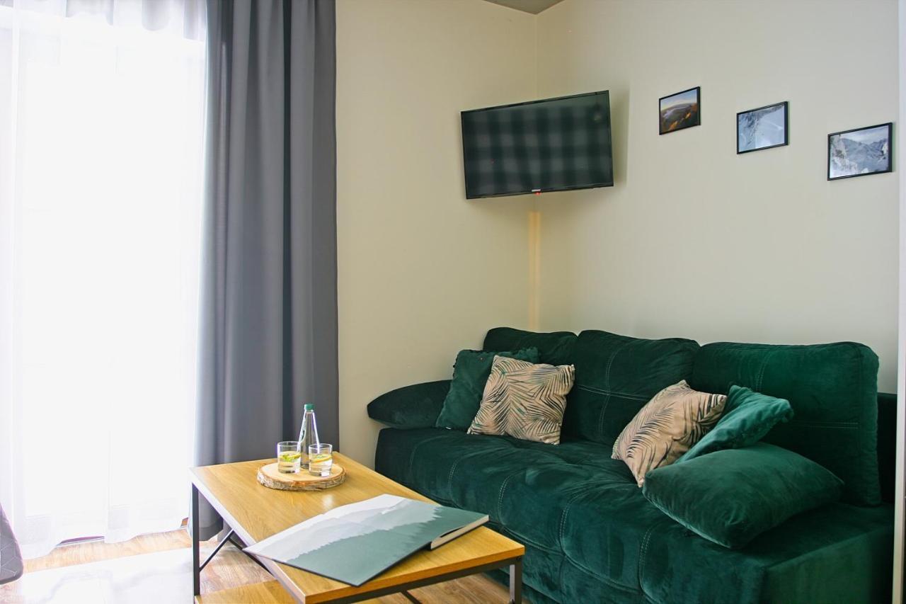 Apartamenty Magia Gor Szczawnica Eksteriør billede