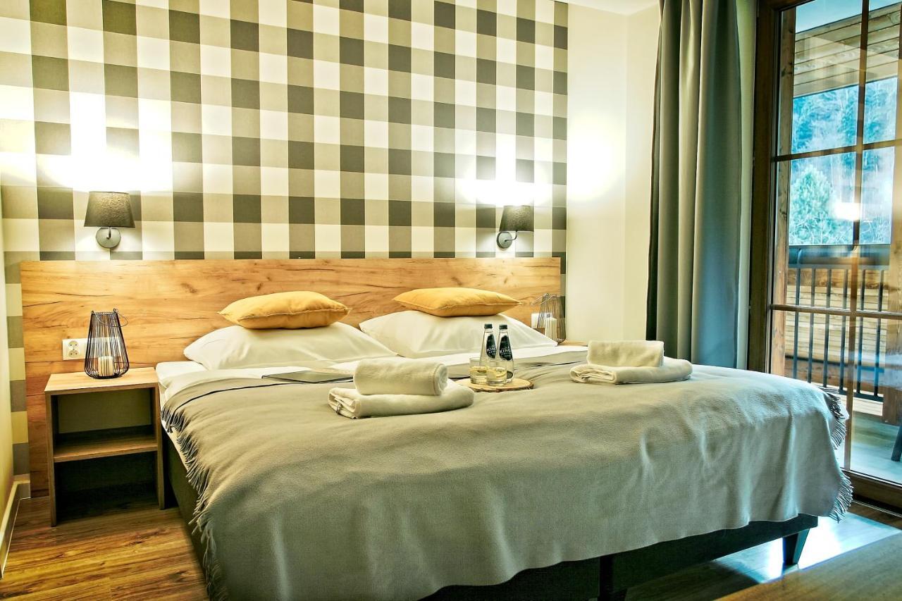Apartamenty Magia Gor Szczawnica Eksteriør billede