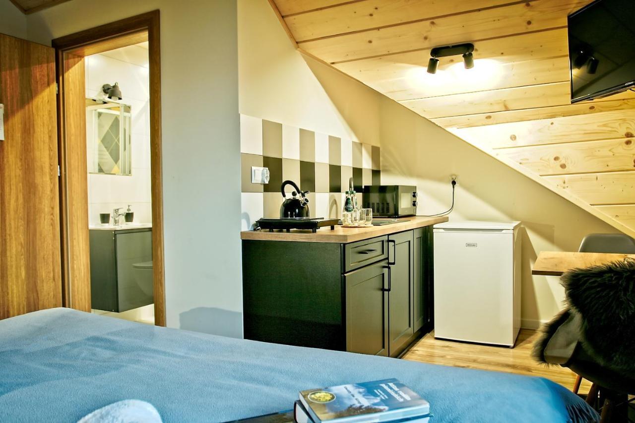 Apartamenty Magia Gor Szczawnica Eksteriør billede