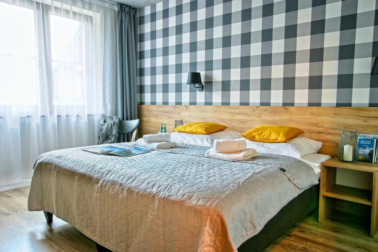 Apartamenty Magia Gor Szczawnica Eksteriør billede