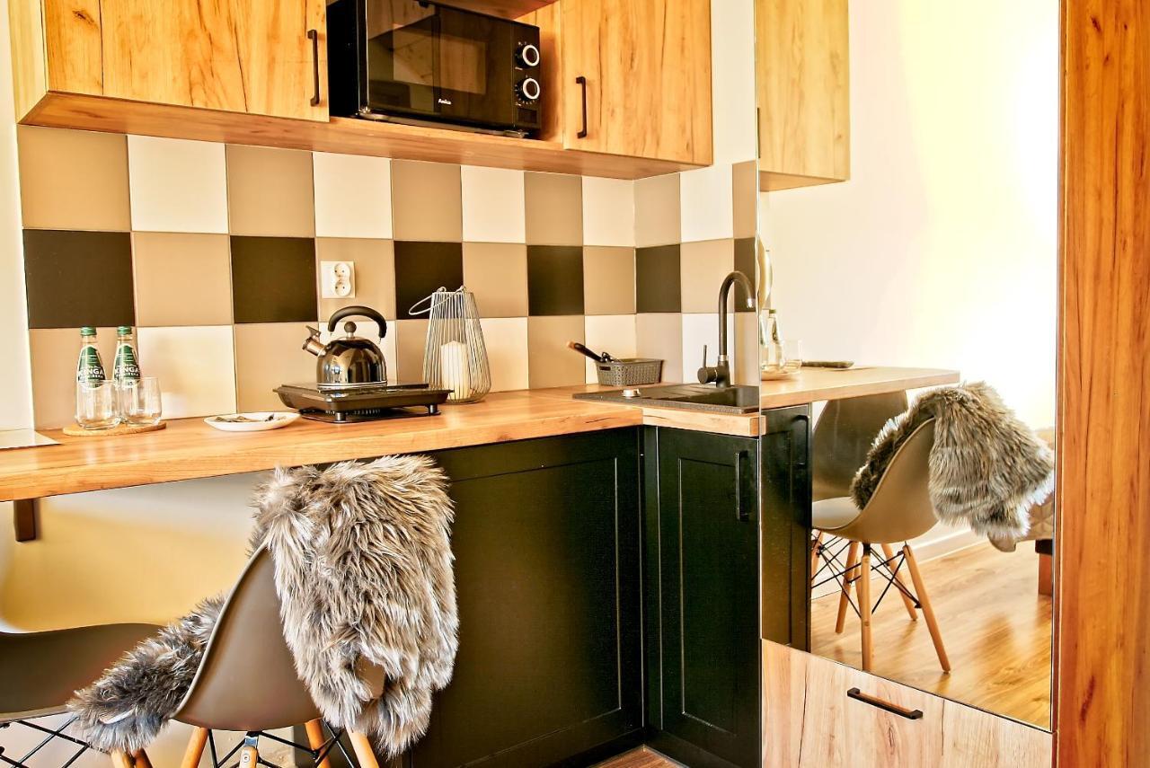 Apartamenty Magia Gor Szczawnica Eksteriør billede