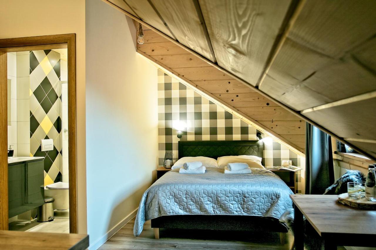 Apartamenty Magia Gor Szczawnica Eksteriør billede