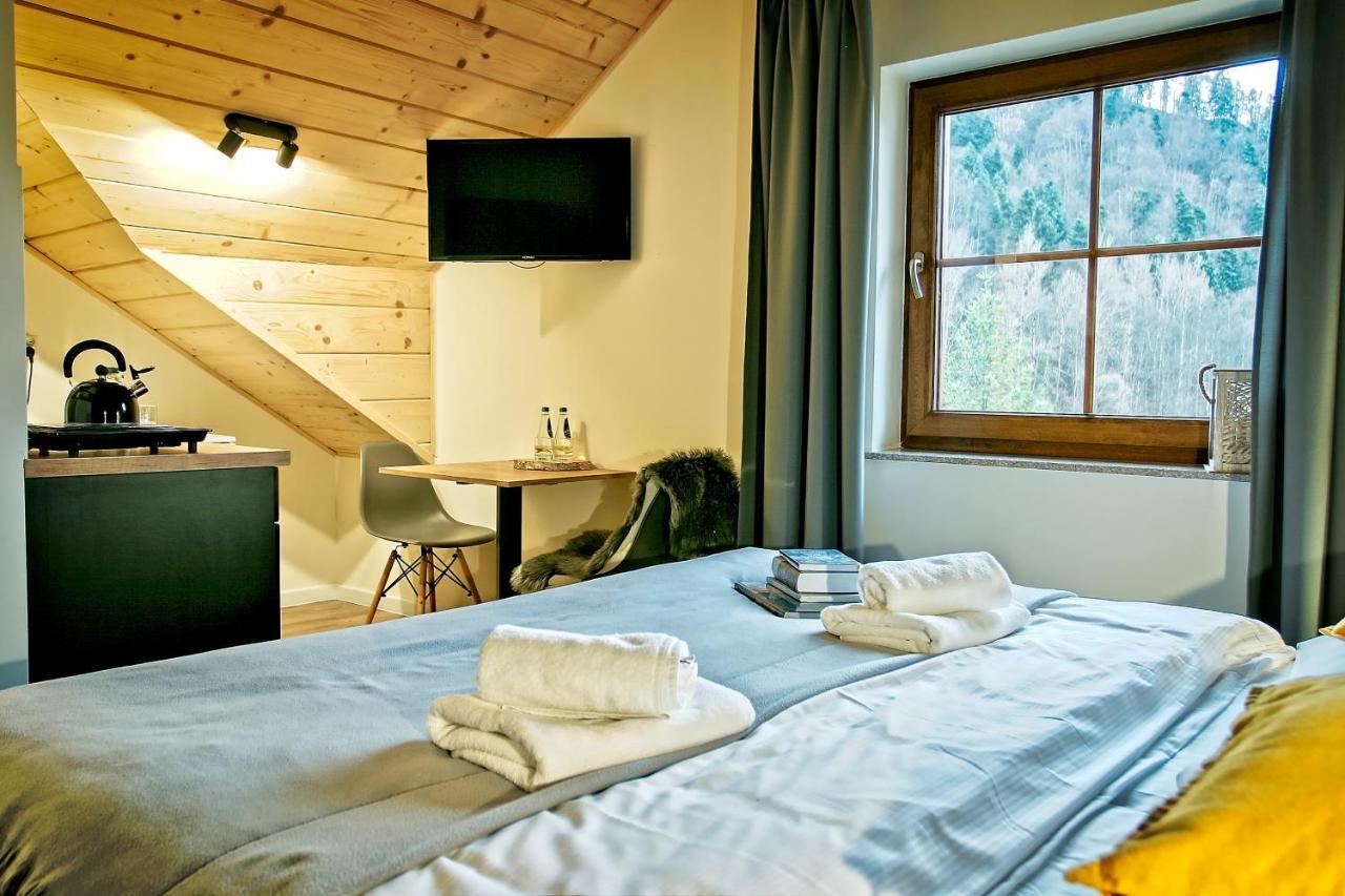 Apartamenty Magia Gor Szczawnica Eksteriør billede