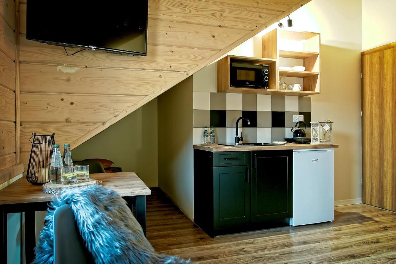 Apartamenty Magia Gor Szczawnica Eksteriør billede