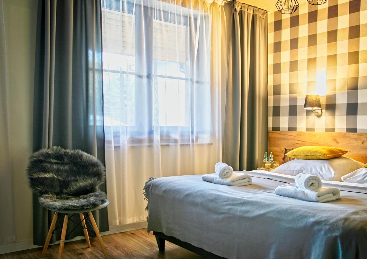 Apartamenty Magia Gor Szczawnica Eksteriør billede