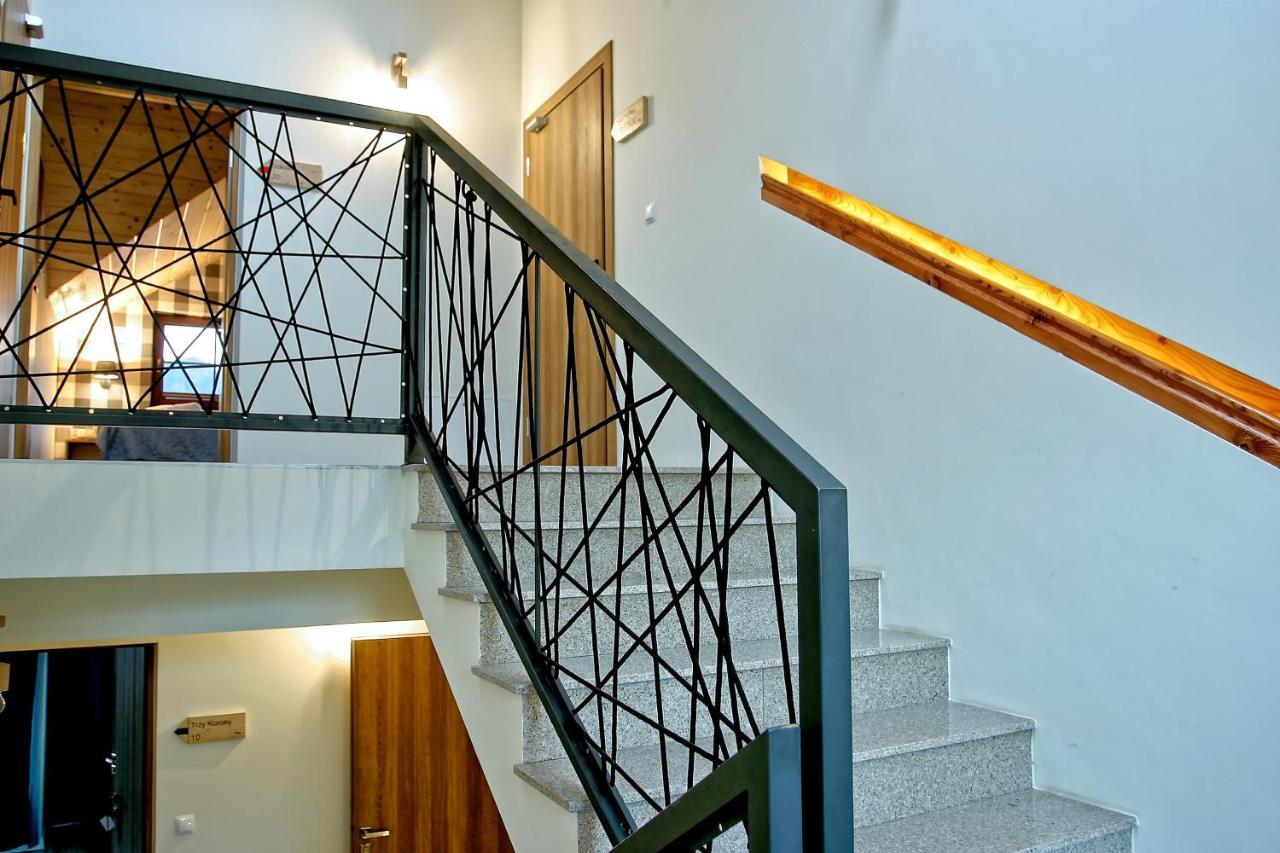Apartamenty Magia Gor Szczawnica Eksteriør billede